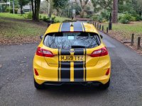 FORD FIESTA VAN
