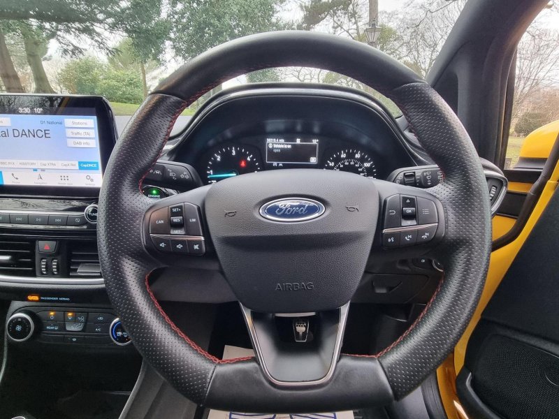 FORD FIESTA VAN