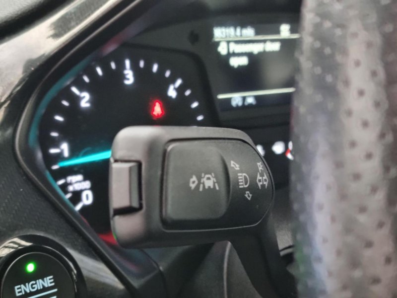 FORD FIESTA VAN
