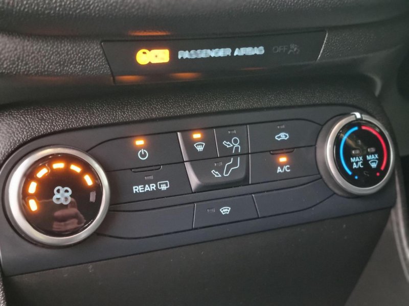 FORD FIESTA VAN