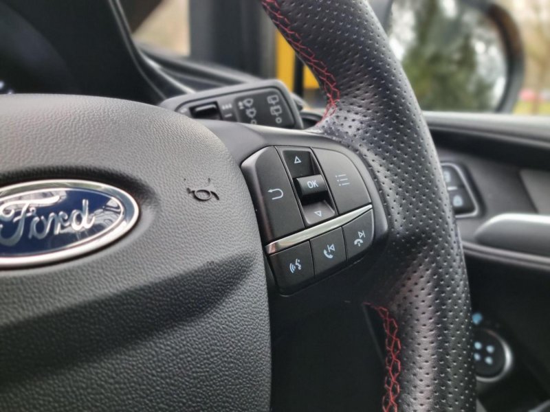 FORD FIESTA VAN