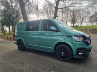 VOLKSWAGEN TRANSPORTER