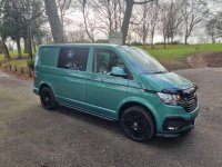 VOLKSWAGEN TRANSPORTER