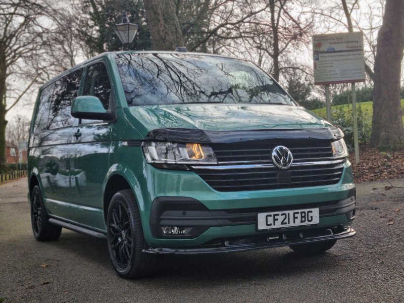 VOLKSWAGEN TRANSPORTER