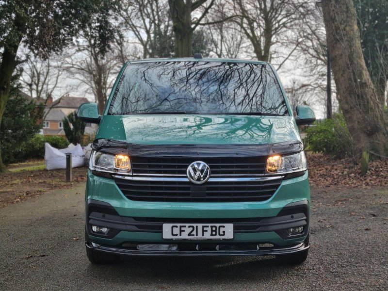 VOLKSWAGEN TRANSPORTER