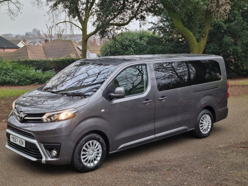 TOYOTA PROACE VERSO