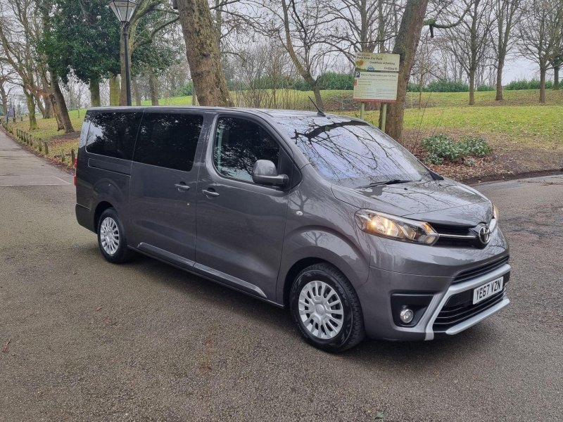 TOYOTA PROACE VERSO