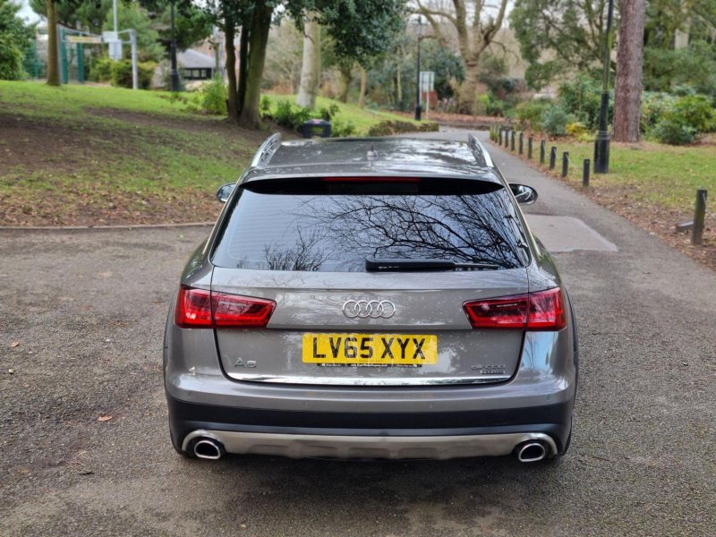 AUDI A6 ALLROAD