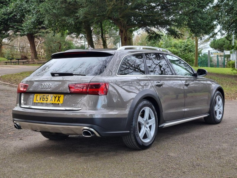 AUDI A6 ALLROAD