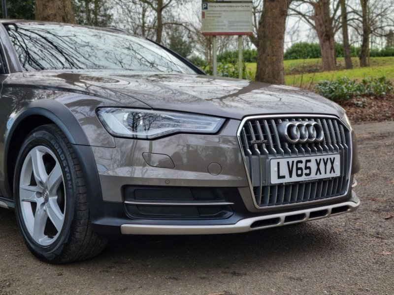 AUDI A6 ALLROAD