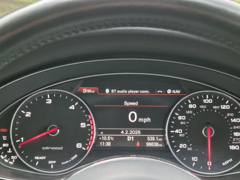 AUDI A6 ALLROAD