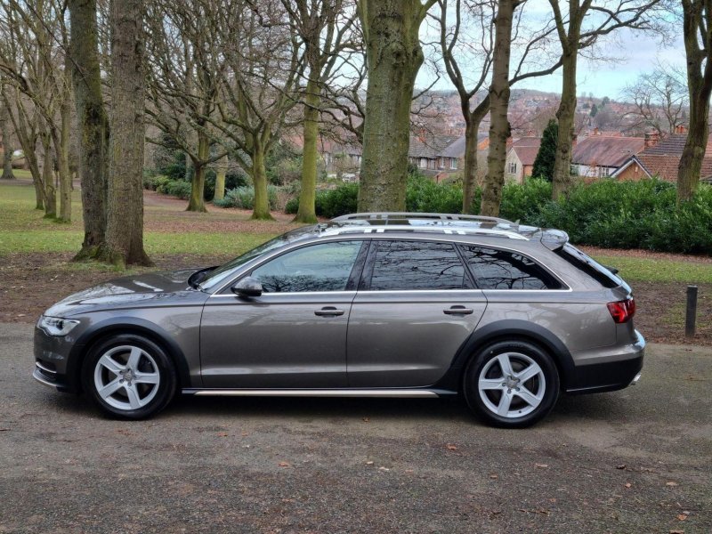 AUDI A6 ALLROAD