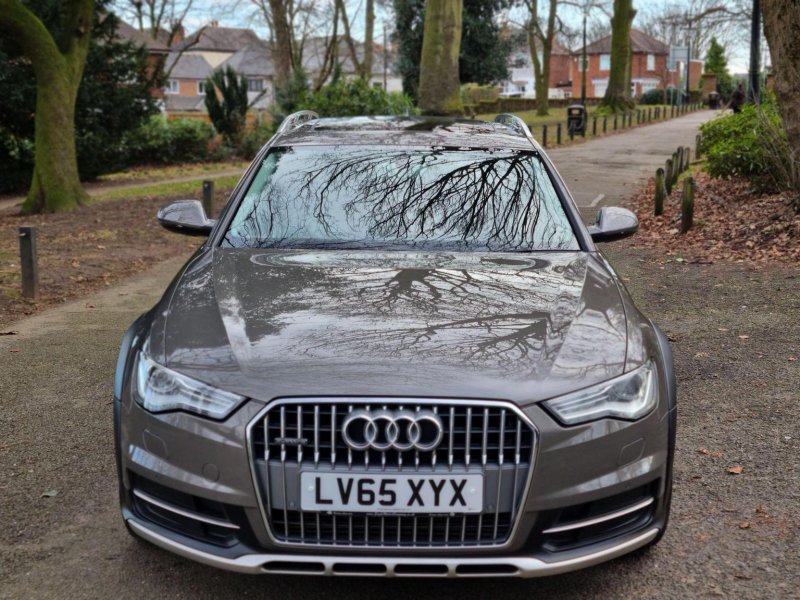 AUDI A6 ALLROAD