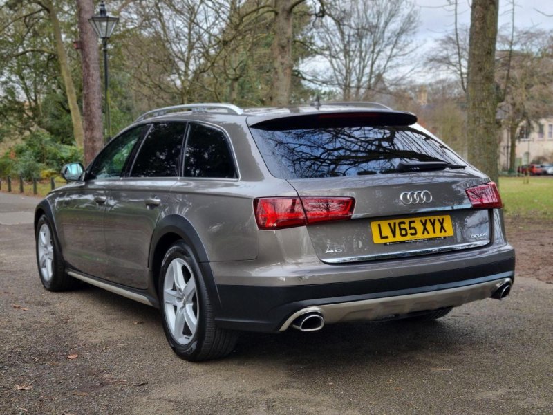 AUDI A6 ALLROAD