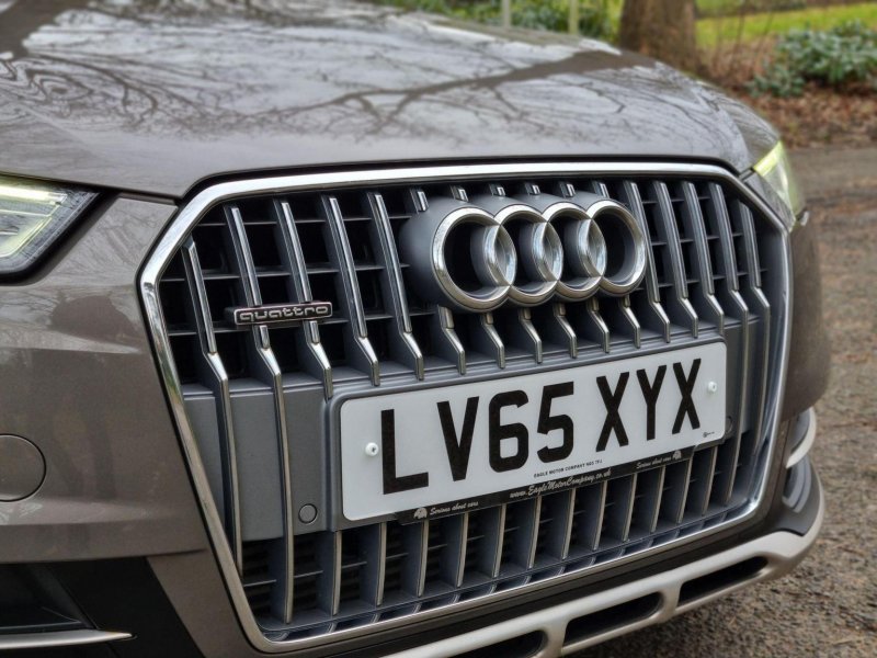 AUDI A6 ALLROAD