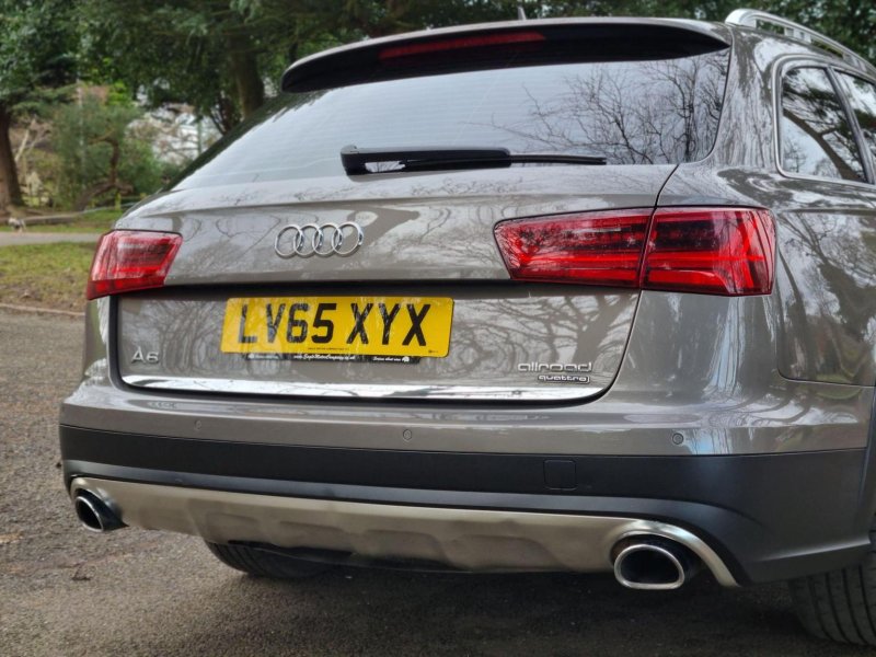 AUDI A6 ALLROAD