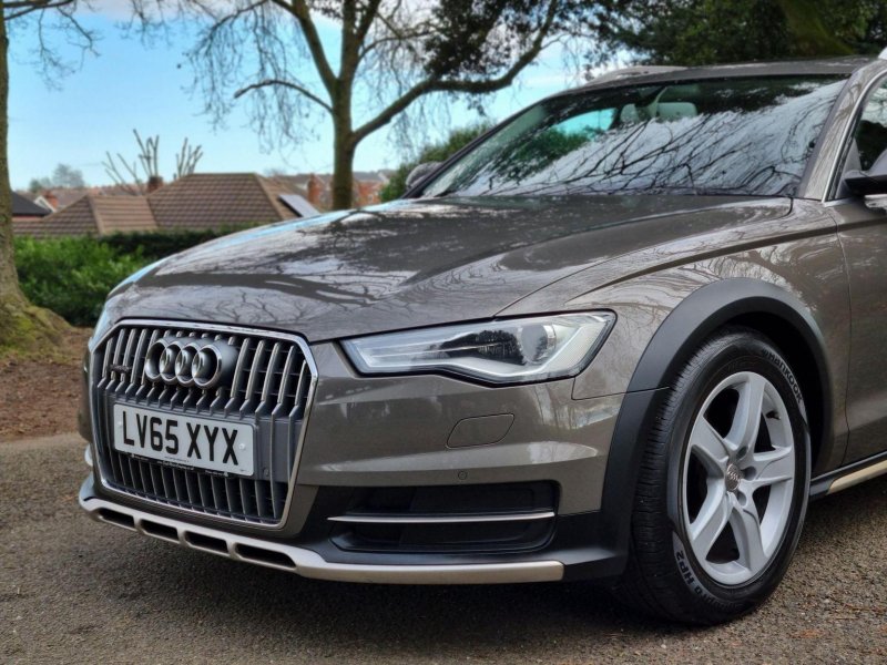AUDI A6 ALLROAD
