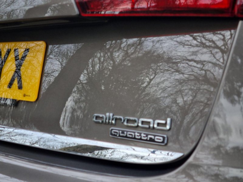 AUDI A6 ALLROAD