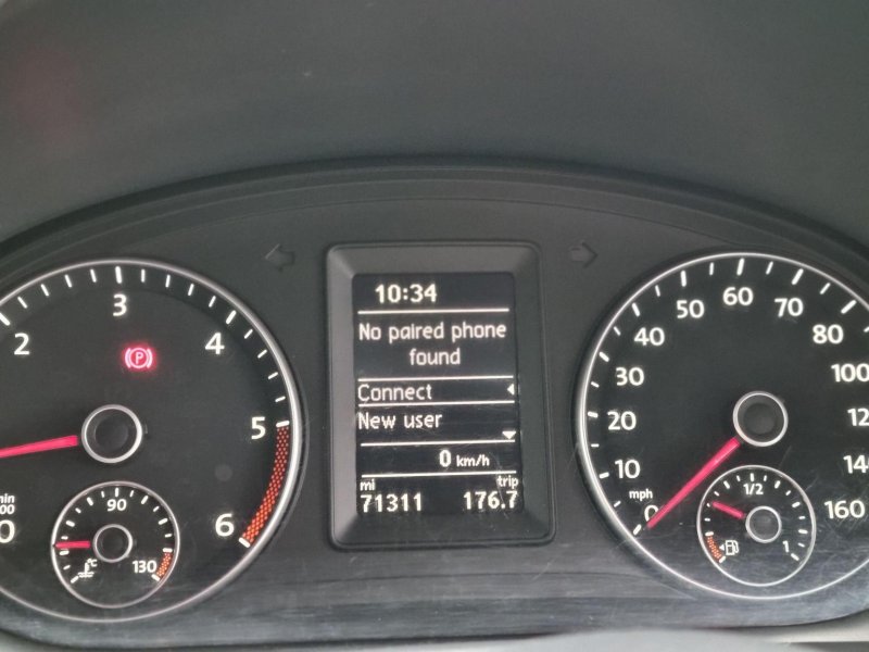 VOLKSWAGEN CADDY
