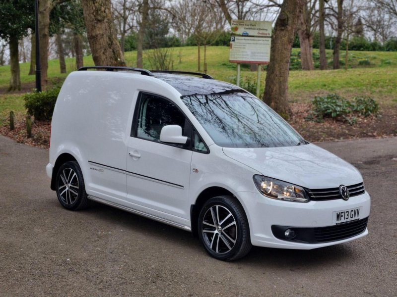 VOLKSWAGEN CADDY