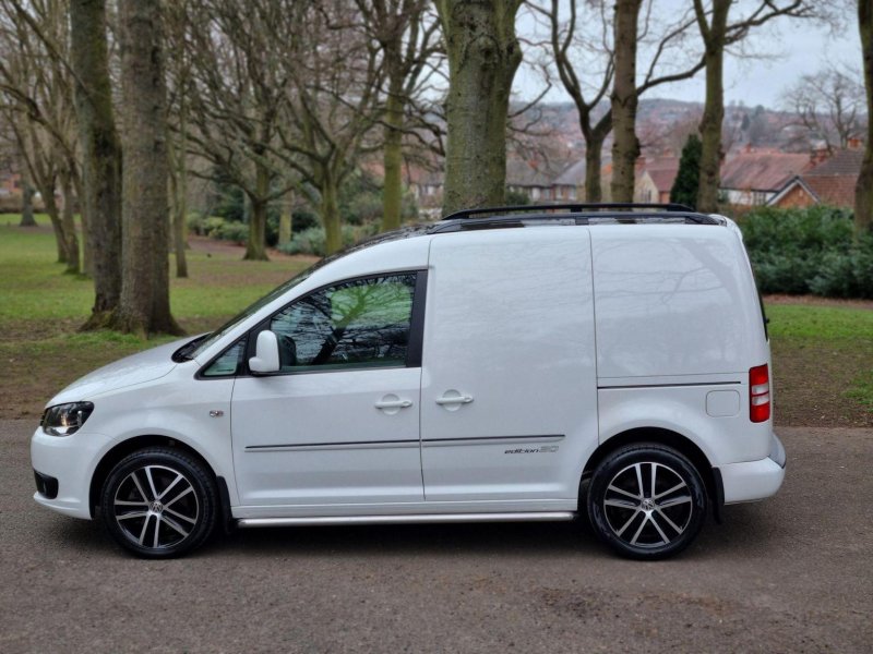 VOLKSWAGEN CADDY
