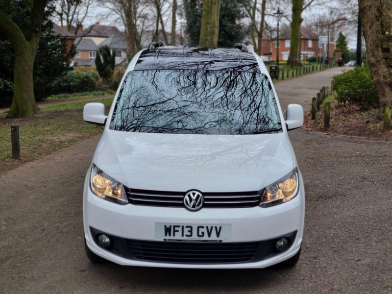 VOLKSWAGEN CADDY