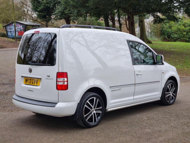 VOLKSWAGEN CADDY
