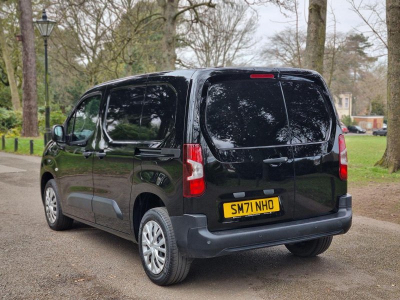CITROEN BERLINGO