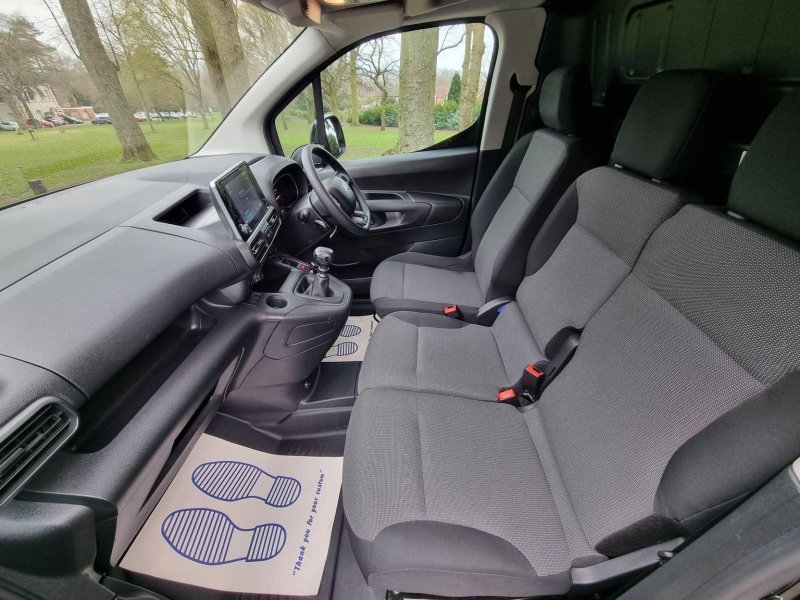CITROEN BERLINGO