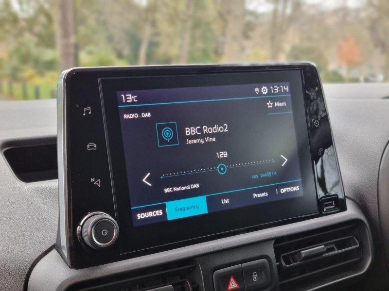 CITROEN BERLINGO