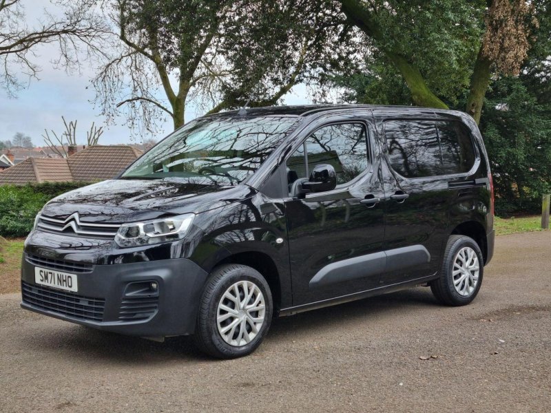 CITROEN BERLINGO
