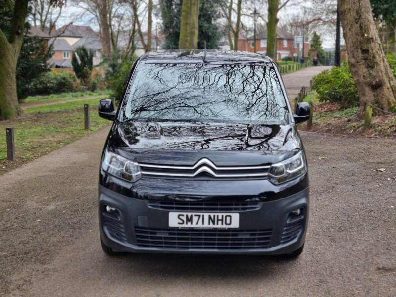 CITROEN BERLINGO