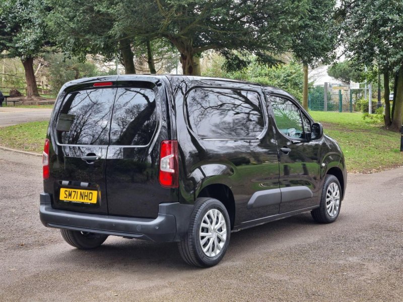 CITROEN BERLINGO