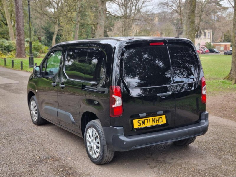 CITROEN BERLINGO
