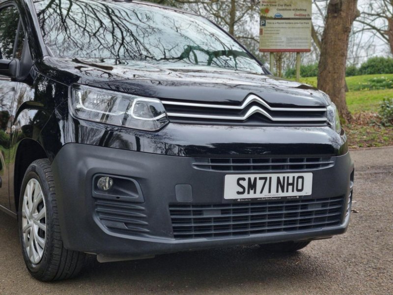 CITROEN BERLINGO