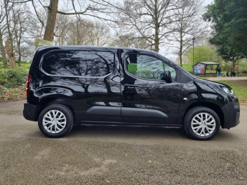 CITROEN BERLINGO