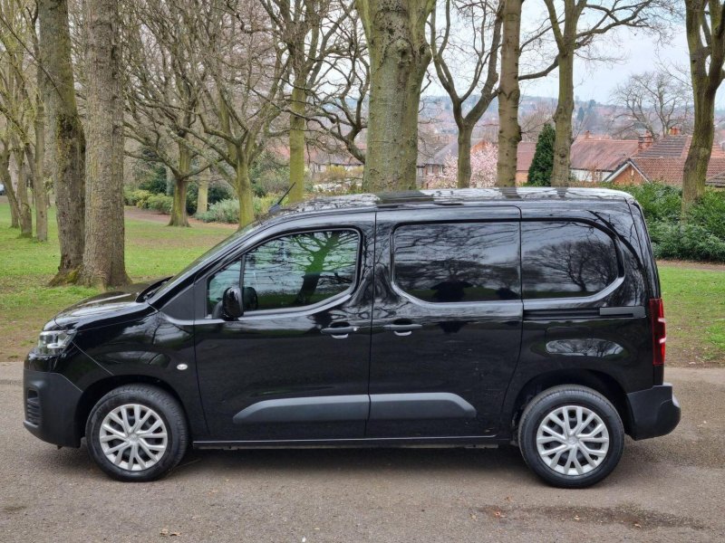 CITROEN BERLINGO