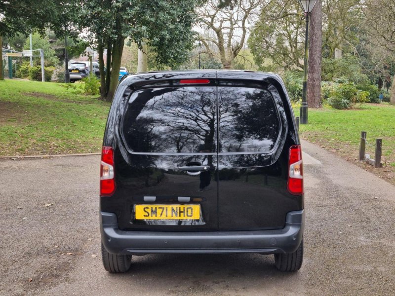CITROEN BERLINGO