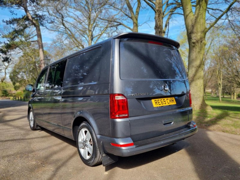 VOLKSWAGEN TRANSPORTER