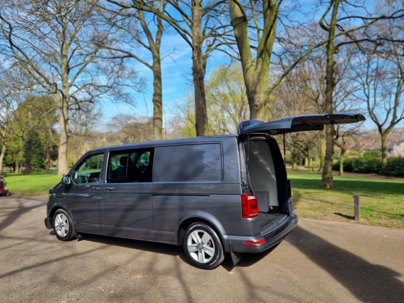 VOLKSWAGEN TRANSPORTER