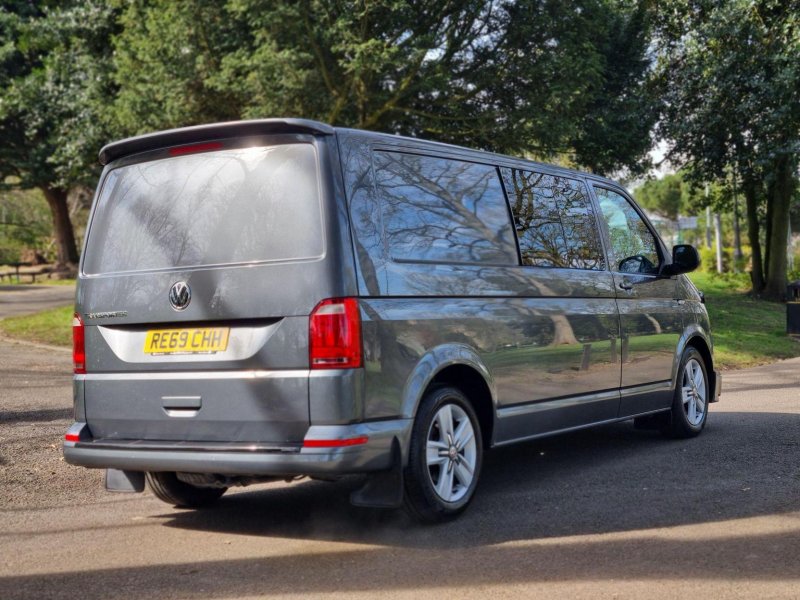 VOLKSWAGEN TRANSPORTER