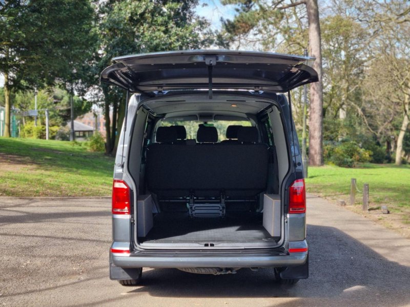 VOLKSWAGEN TRANSPORTER