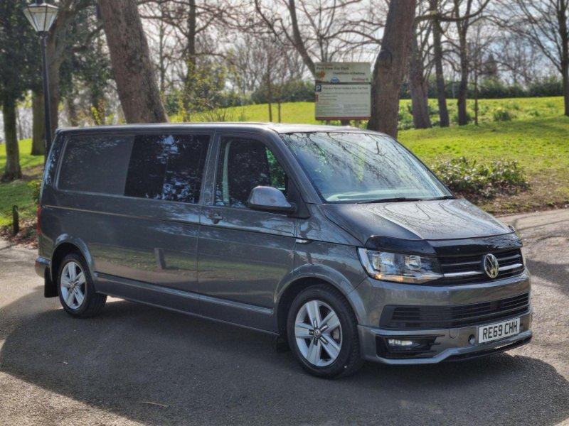 VOLKSWAGEN TRANSPORTER