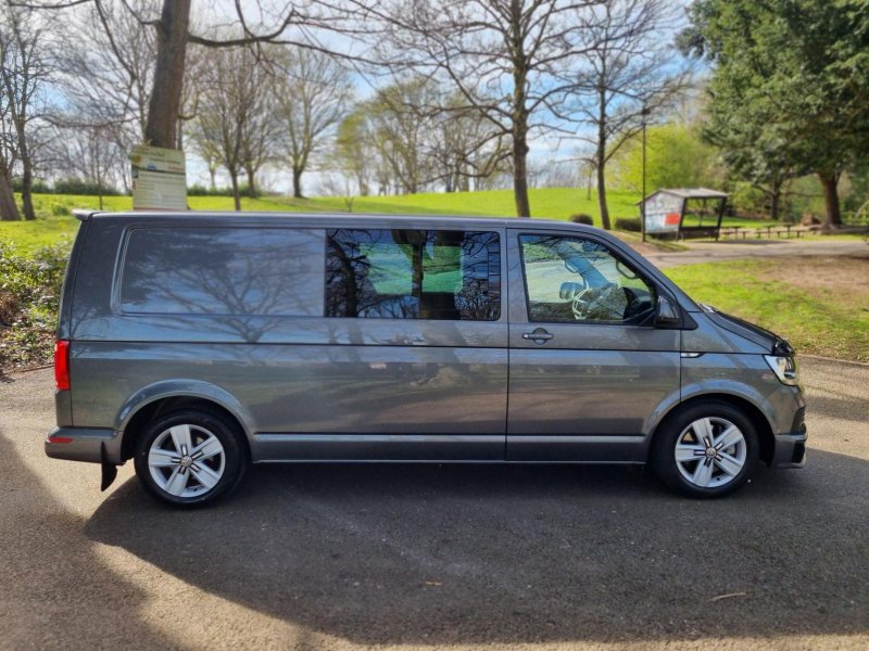 VOLKSWAGEN TRANSPORTER