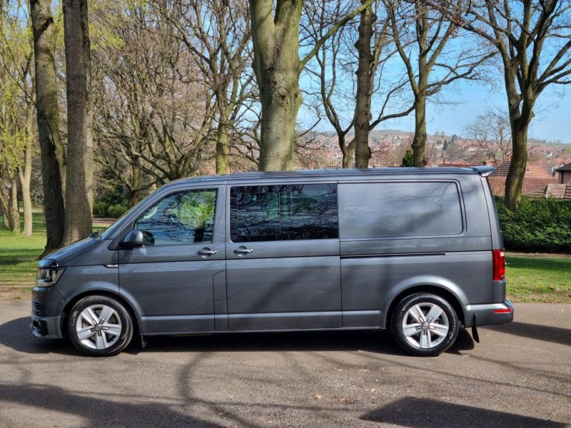 VOLKSWAGEN TRANSPORTER