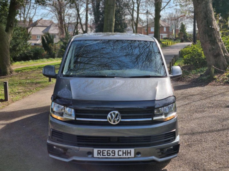 VOLKSWAGEN TRANSPORTER