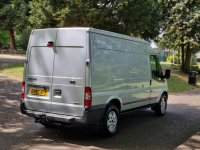 FORD TRANSIT