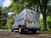 FORD TRANSIT