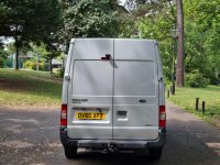 FORD TRANSIT