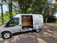 FORD TRANSIT